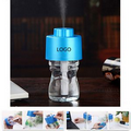 USB Bottle cap humidifier air diffuser